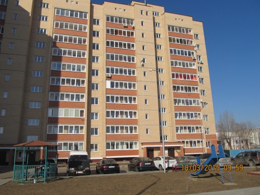 1-комнатная квартира в г. Могилёве Чигринова ул. 5, фото 9