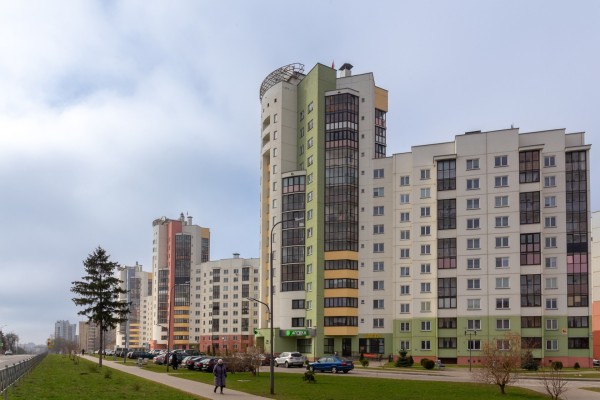 2-комнатная квартира в г. Гродно Пролетарская ул. 6А, фото 17