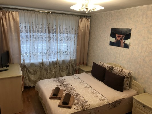 3-комнатная квартира в г. Могилёве Витебский пр-т 6, фото 1