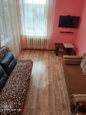 2-комнатная квартира в г. Пинске Ленина ул. 38, фото 1