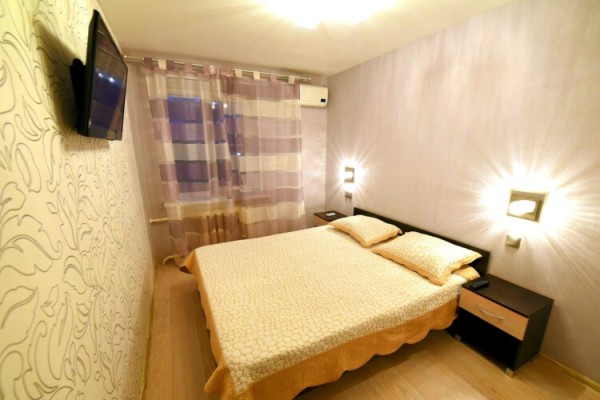 2-комнатная квартира в г. Пинске Ильина ул. 16, фото 1