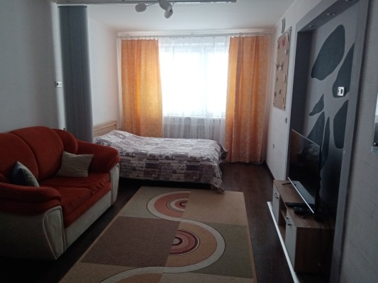 1-комнатная квартира в г. Гродно Дзержинского ул. 23Б, фото 3