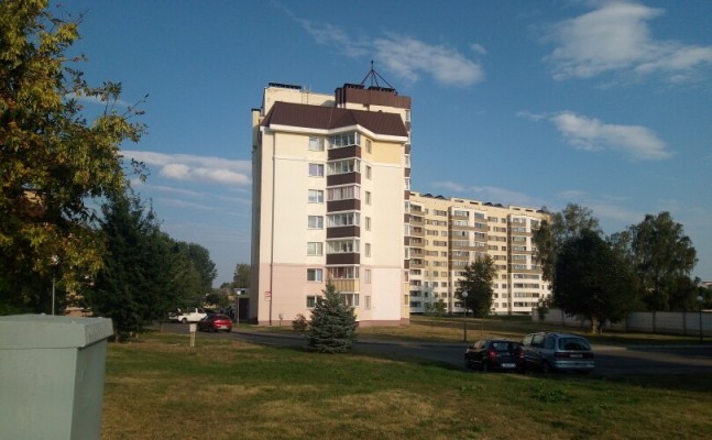 1-комнатная квартира в г. Гродно Дзержинского ул. 23Б, фото 14