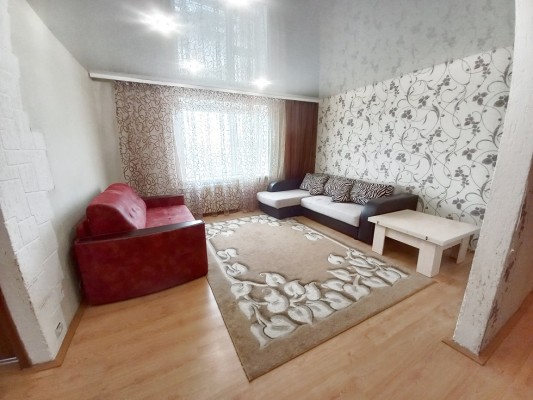 2-комнатная квартира в г. Мозыре Мира ул. 7, фото 1
