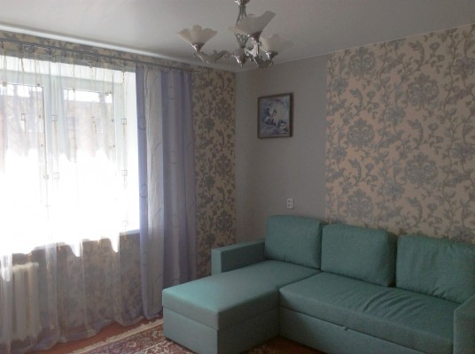 2-комнатная квартира в г. Пинске Первомайская ул. 143, фото 1