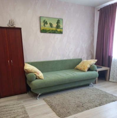 1-комнатная квартира в г. Полоцке/Новополоцке Блохина ул. 15, фото 4