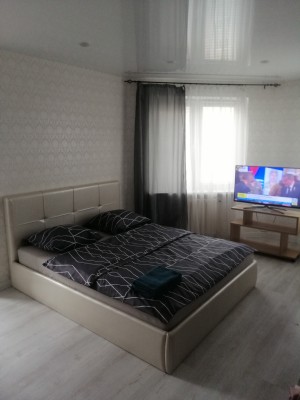 2-комнатная квартира в г. Пинске Жолтовского ул. 14, фото 1