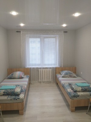 2-комнатная квартира в г. Пинске Жолтовского ул. 14, фото 7