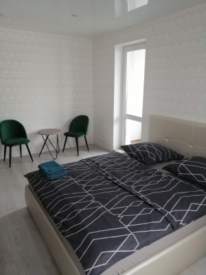 2-комнатная квартира в г. Пинске Жолтовского ул. 14, фото 2