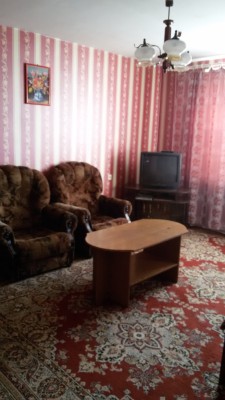 1-комнатная квартира в г. Бресте Гаврилова ул. 23, фото 16