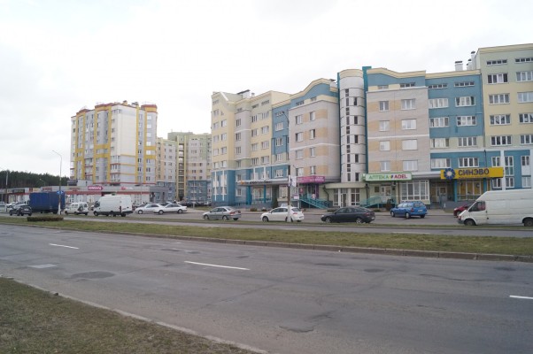 2-комнатная квартира в г. Пинске Минеева ул. 9, фото 23