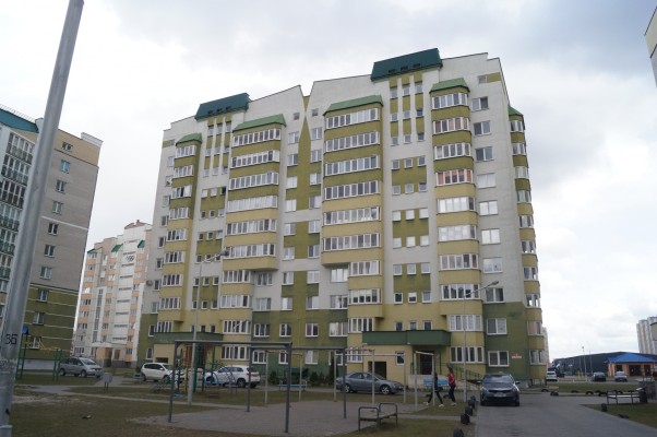 2-комнатная квартира в г. Пинске Минеева ул. 9, фото 21