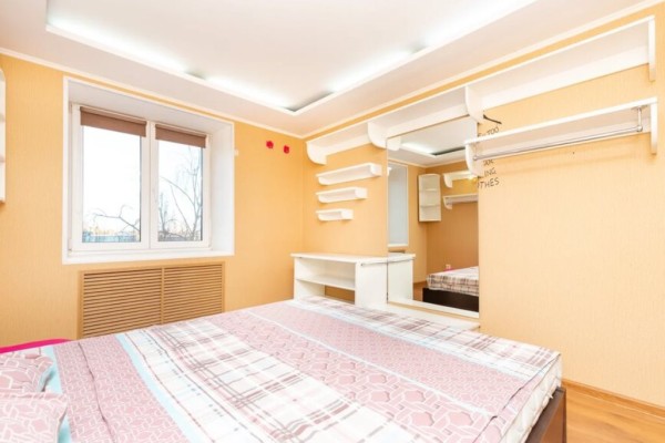 3-комнатная квартира в г. Гомеле Курчатова ул. 9, фото 7