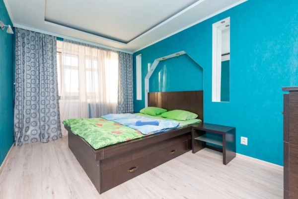 3-комнатная квартира в г. Гомеле Курчатова ул. 9, фото 4