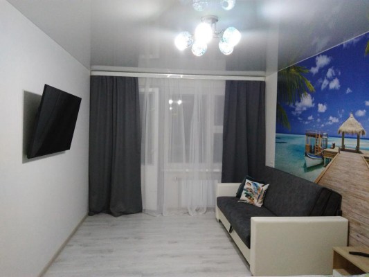 2-комнатная квартира в г. Борисове Серебренникова ул. 12, фото 1
