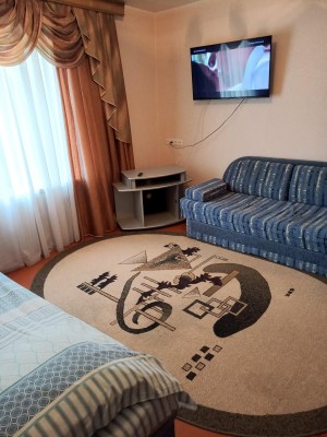 3-комнатная квартира в г. Пинске Клещева ул. 33, фото 4