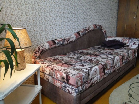 2-комнатная квартира в г. Гродно Поповича ул. 40, фото 1