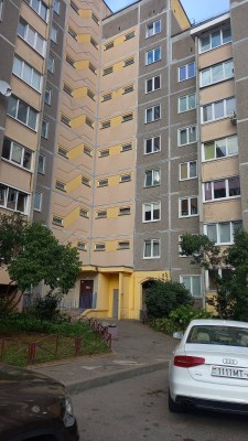 2-комнатная квартира в г. Гродно Фолюш ул. 15/214, фото 24