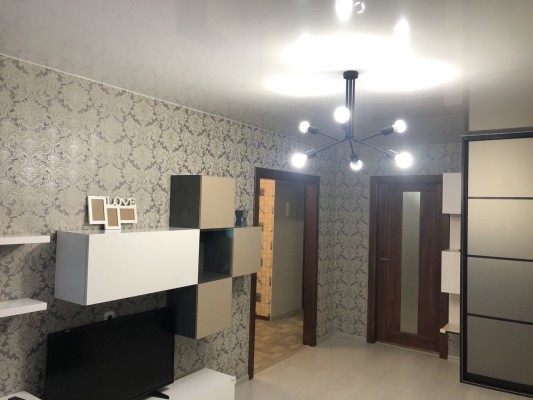 1-комнатная квартира в г. Солигорске Константина Заслонова ул. 74, фото 2