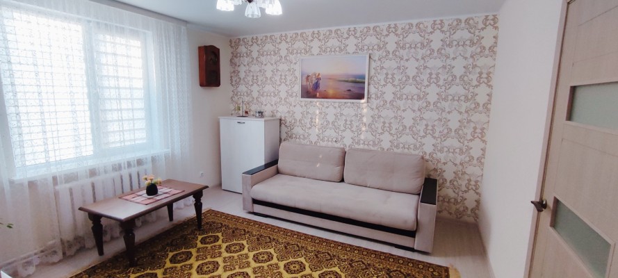 2-комнатная квартира в г. Пинске Урицкого ул. 5, фото 1