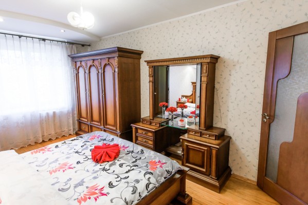 3-комнатная квартира в г. Солигорске Шахтёров б-р 5, фото 2