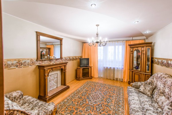 3-комнатная квартира в г. Солигорске Шахтёров б-р 5, фото 3