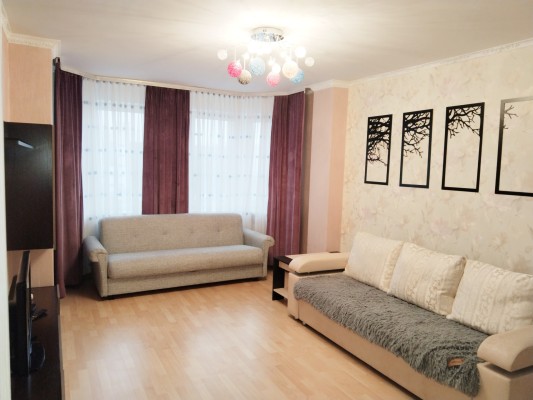 2-комнатная квартира в г. Минске Притыцкого ул. 97, фото 2