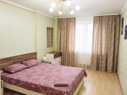 2-комнатная квартира в г. Минске Притыцкого ул. 97, фото 1