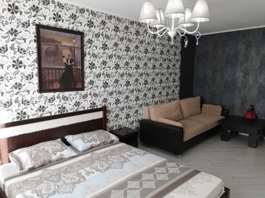 1-комнатная квартира в г. Солигорске Козлова ул. 3, фото 1
