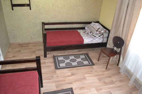 3-комнатная квартира в г. Полоцке/Новополоцке Войкова ул. 23, фото 9