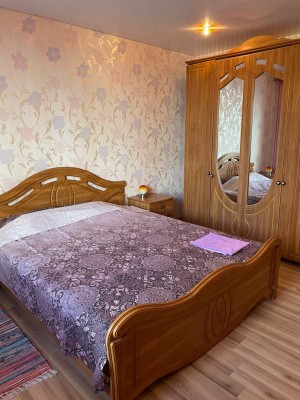 3-комнатная квартира в г. Солигорске Шахтёров б-р 5, фото 1