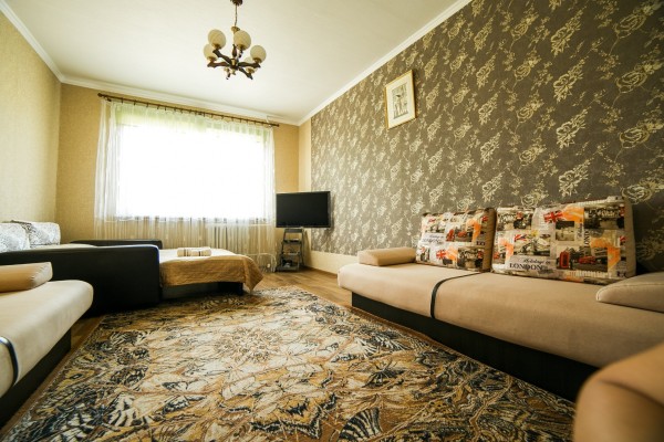 2-комнатная квартира в г. Молодечно 2-й Чкалова пер. 3А, фото 2