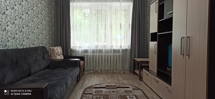 1-комнатная квартира в г. Молодечно Язепа Дроздовича ул.  4, фото 1