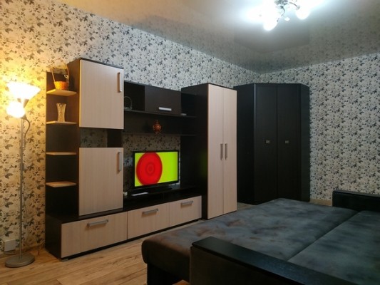 1-комнатная квартира в г. Молодечно Язепа Дроздовича ул.  4, фото 2