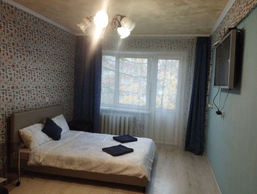 2-комнатная квартира в г. Витебске Чкалова ул. 9/1, фото 1