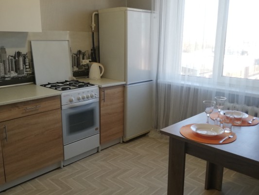 3-комнатная квартира в г. Солигорске Ленина ул. 1, фото 1
