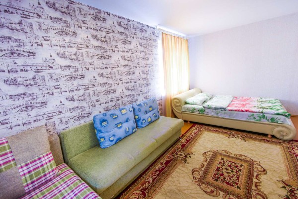 1-комнатная квартира в г. Солигорске Константина Заслонова ул. 24, фото 3