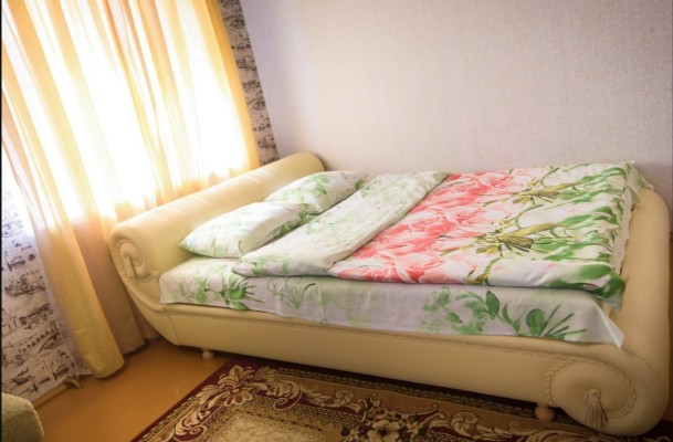 1-комнатная квартира в г. Солигорске Константина Заслонова ул. 24, фото 1