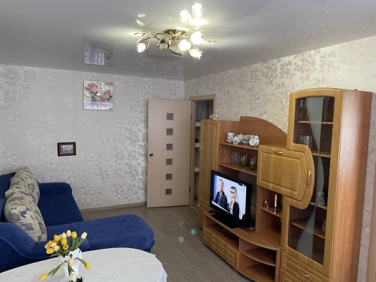 2-комнатная квартира в г. Полоцке/Новополоцке Коммунистическая ул. 14, фото 1