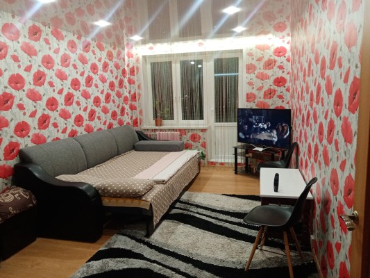 1-комнатная квартира в г. Гродно Тавлая ул. 30, фото 1