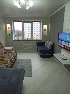 1-комнатная квартира в г. Барановичах Коммунистическая ул. 21, фото 1