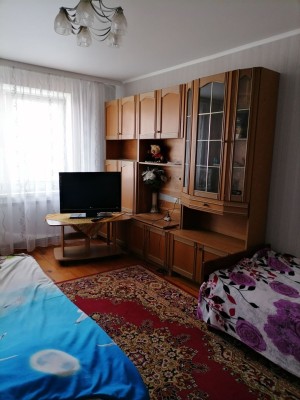 3-комнатная квартира в г. Пинске Молодежная ул. 58, фото 2