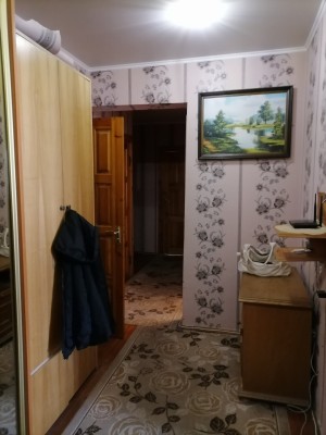 3-комнатная квартира в г. Пинске Молодежная ул. 58, фото 1