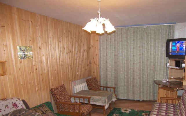 1-комнатная квартира в г. Логойске Минская ул. 7, фото 1