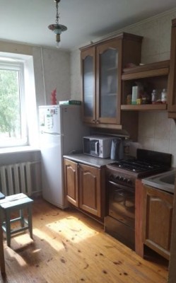 1-комнатная квартира в г. Заславле Советская ул. 104A, фото 2