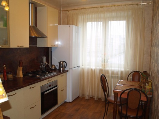 2-комнатная квартира в г. Сморгони Ленина ул. 18, фото 1