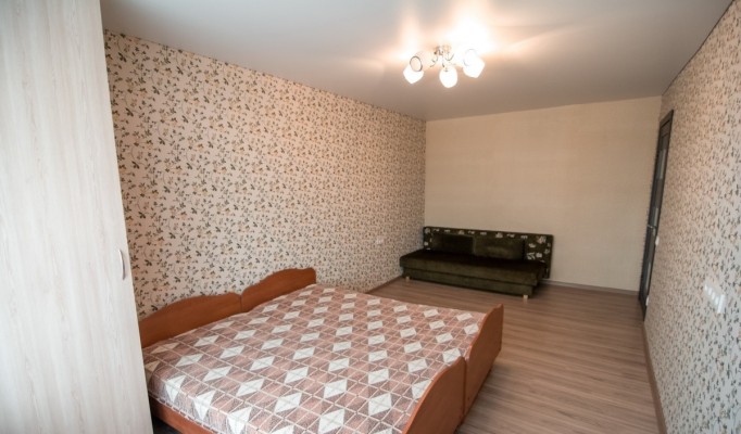 1-комнатная квартира в г. Осиповичах Сумченко ул. 45, фото 1