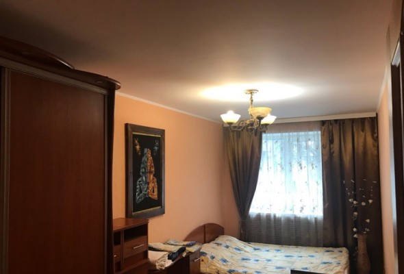 2-комнатная квартира в г. Осиповичах Черняховского ул. 4А, фото 5
