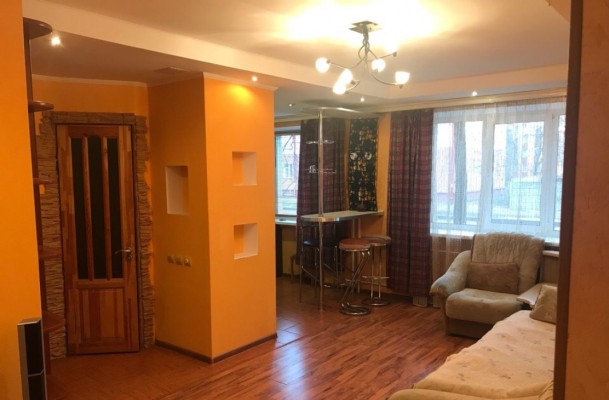 2-комнатная квартира в г. Осиповичах Черняховского ул. 4А, фото 3