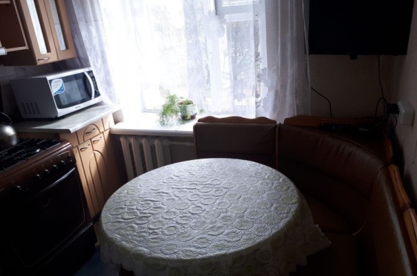 3-комнатная квартира в г. Шклове Советская ул. 28, фото 1